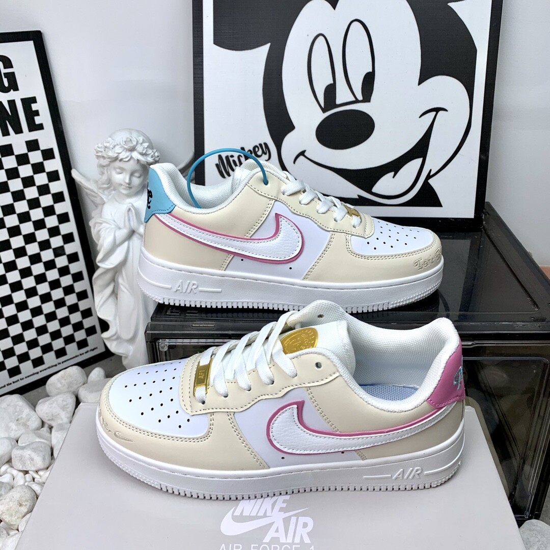 NK Air Force 1 Low AF1 空军一号低帮致敬奥运 码数36-44 男女现货