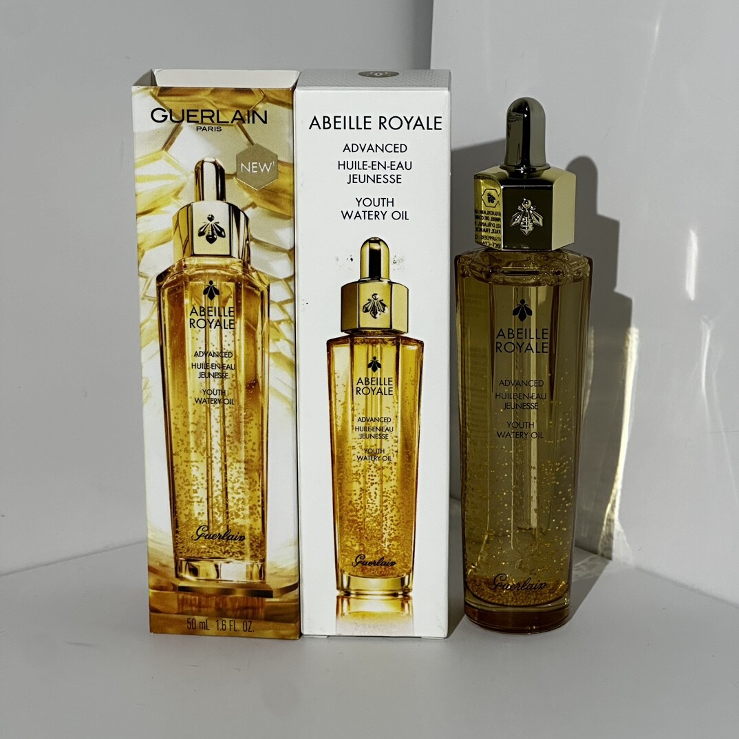 实拍高质量娇兰帝皇蜂姿复原蜜50ml  带中文标