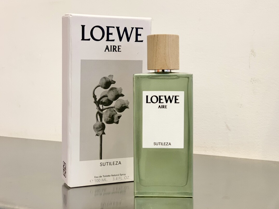 罗意威奇迹天光女士淡香水100ml新款LOEWE罗意威AirSutileza奇迹之光100ml贸易公司出口订单