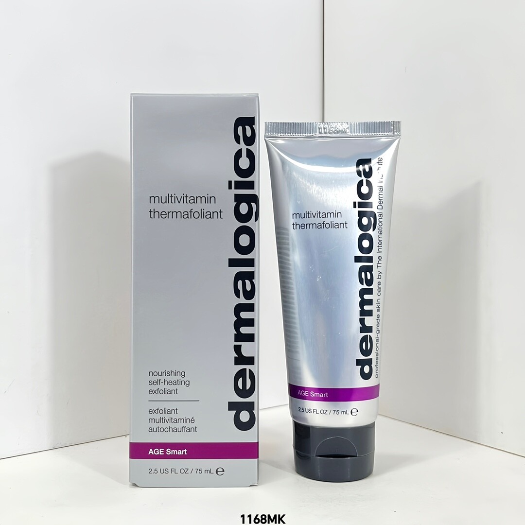 德美乐嘉热能面膜75ml欧阳娜娜同款大名鼎鼎的Dermalogica德美乐嘉多维热能抛光面膜来自美国的小众护肤品牌，贝嫂超爱的急救面膜！！