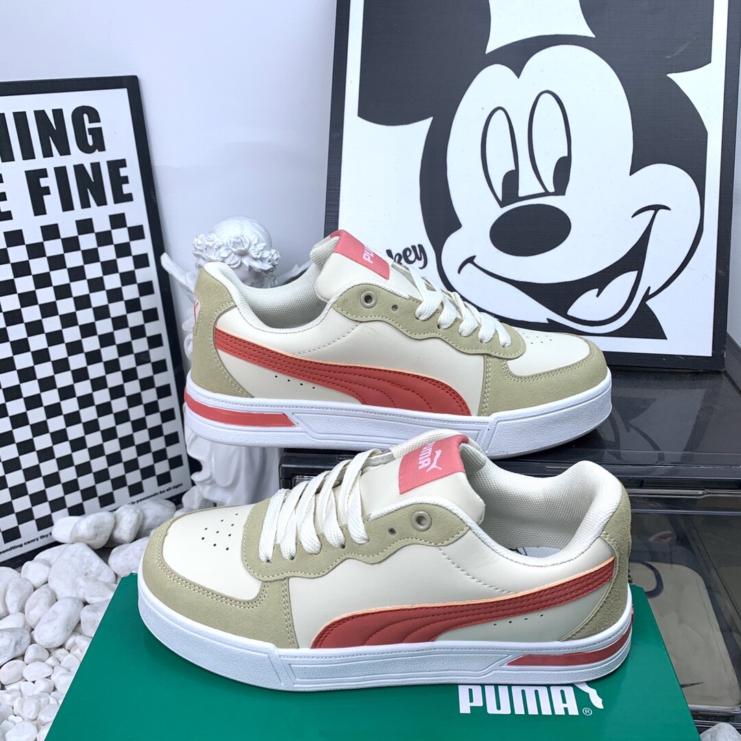 Puma 彪马三代卡其 尺码36-44 男女码现货