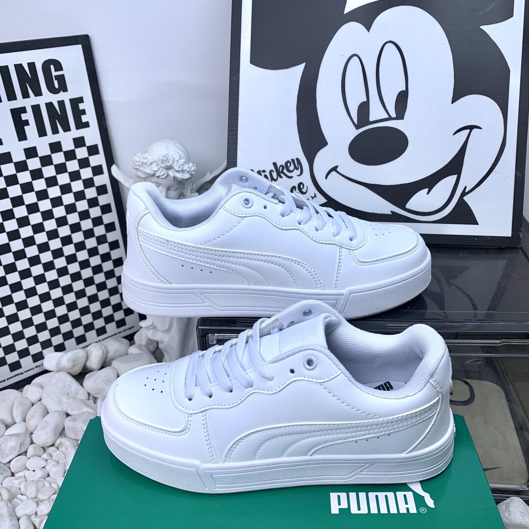 Puma 彪马三代全白 尺码36-44 男女码现货