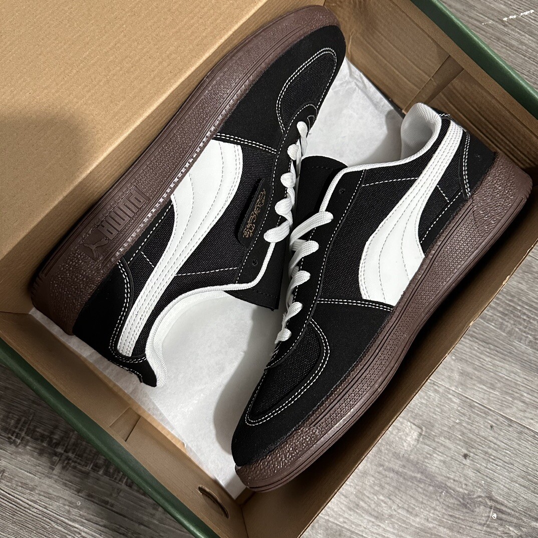 PUMA 彪马德训 黑色 36-44码 男女现货
