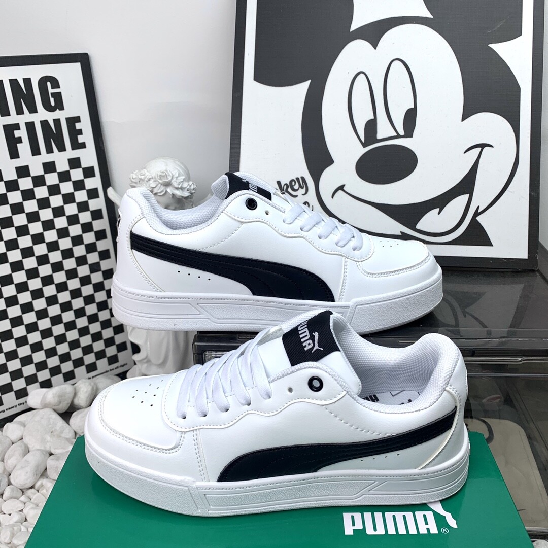 Puma 彪马三代白黑 尺码36-44 男女码现货