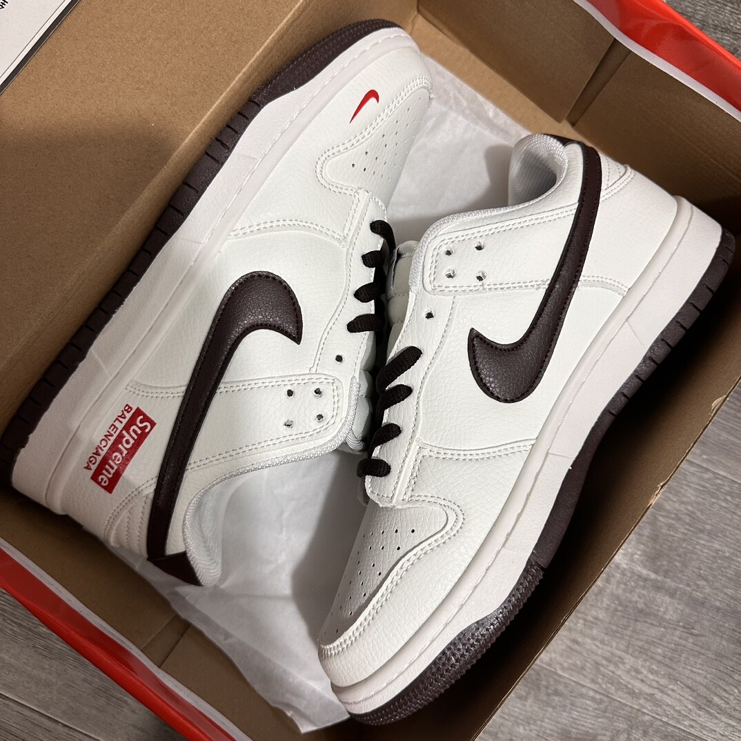 Nike SB Dunk Low SB联名奶咖 码数36-44 男女现货