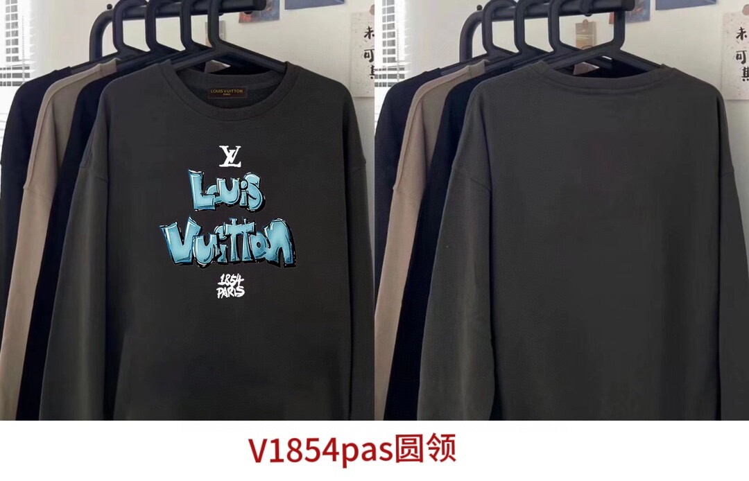 V1854pas圆领