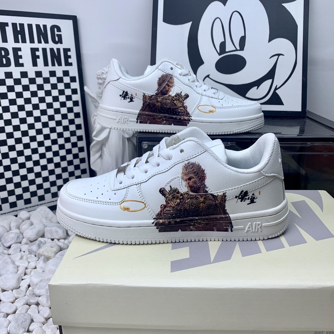 Nike Air Force 空军一号 空军悟空 36-44码  男女现货