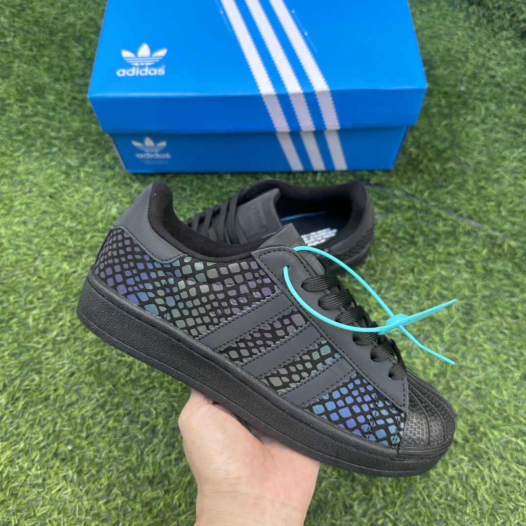 三叶草 贝壳头 炫彩灵蛇 Size 36-44
