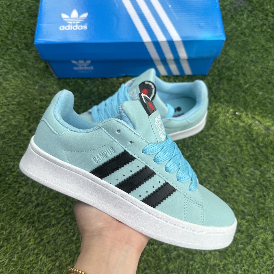 阿迪面包爱心兰黑Size 36-44