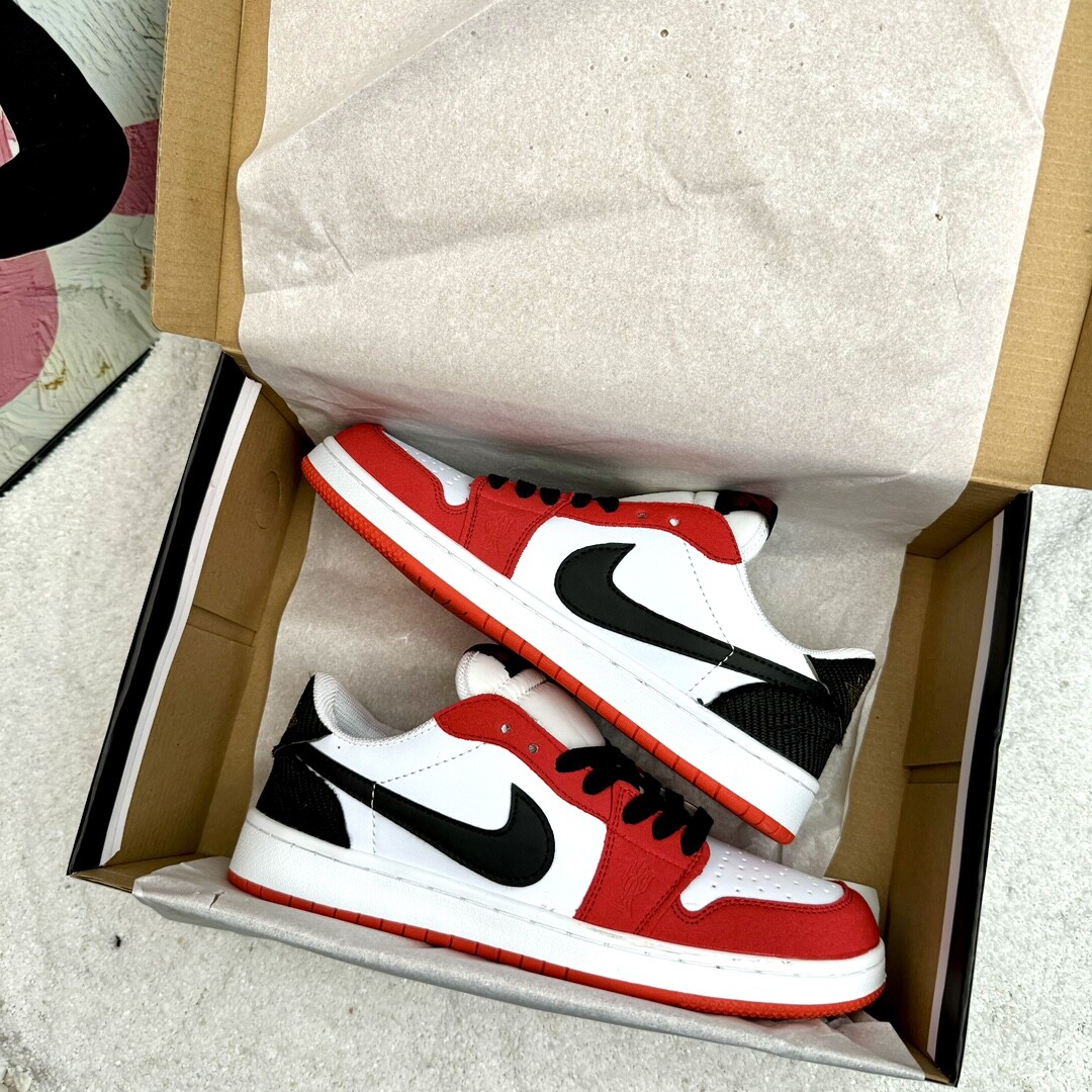 Air Jordan 1 Low Aj1低帮 金杯 码数36-44 男女