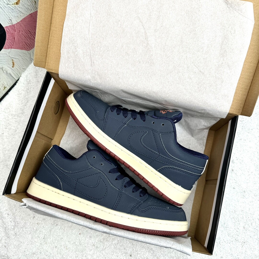 Air Jordan 1 Low Aj1低帮 高尔夫 码数36-44 男女