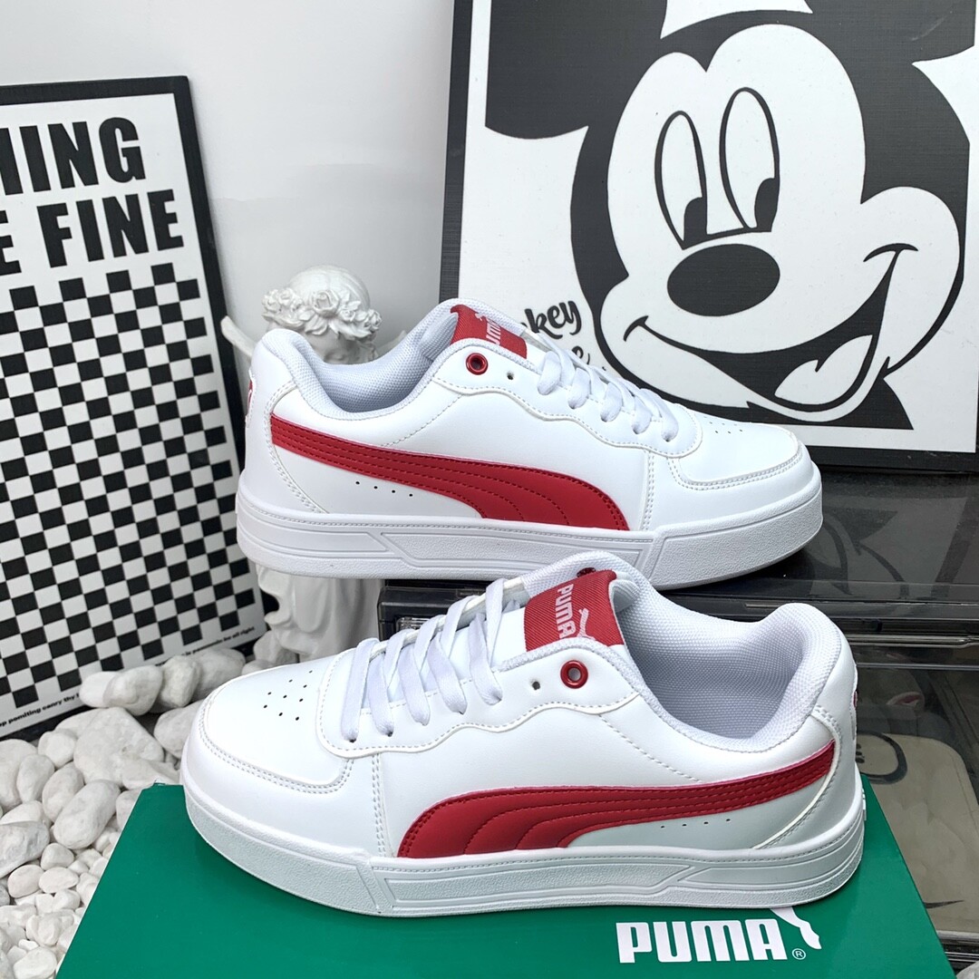 Puma 彪马三代白红 尺码36-44 男女码现货