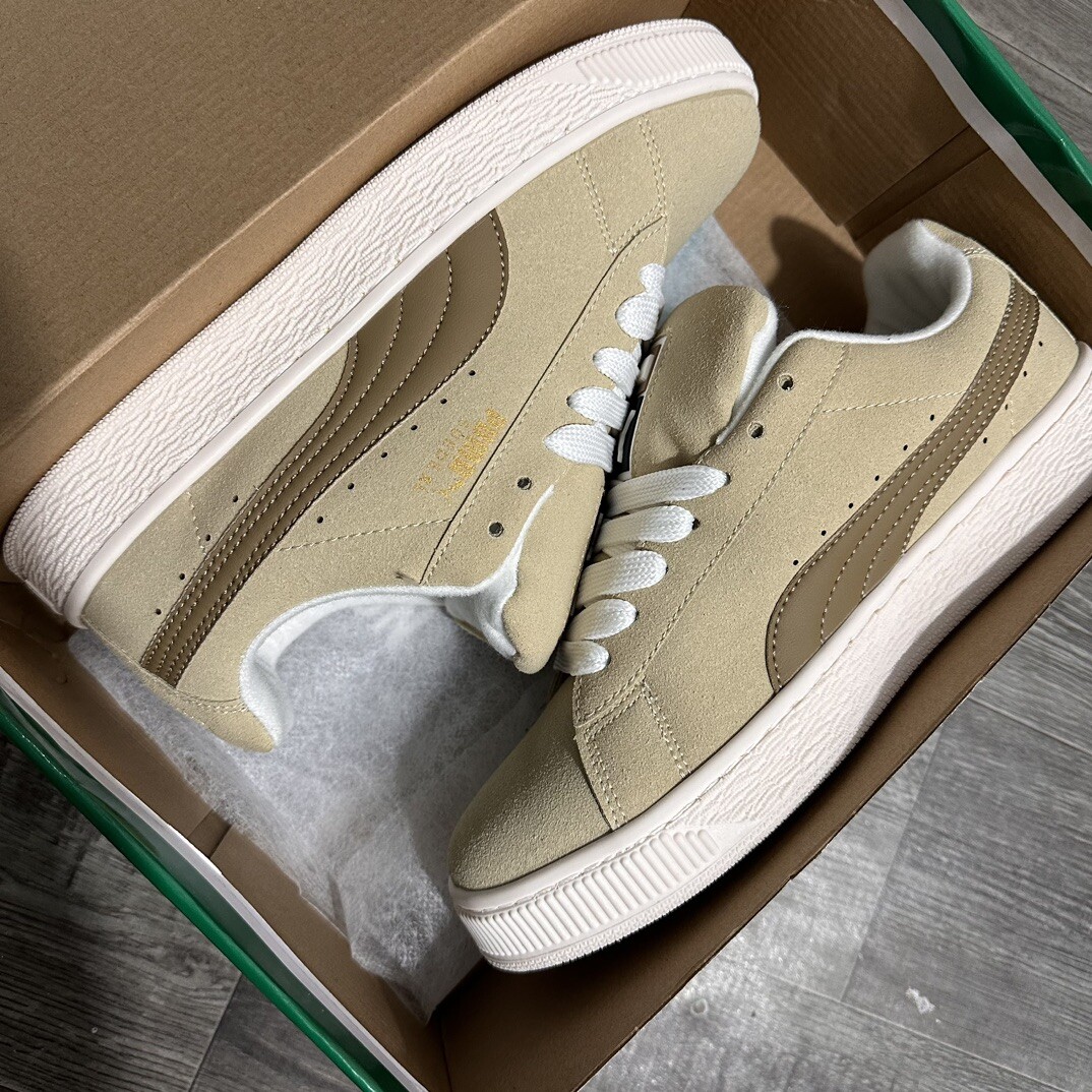  彪马 PUMA 面包米黄 尺码36-44 女码现货