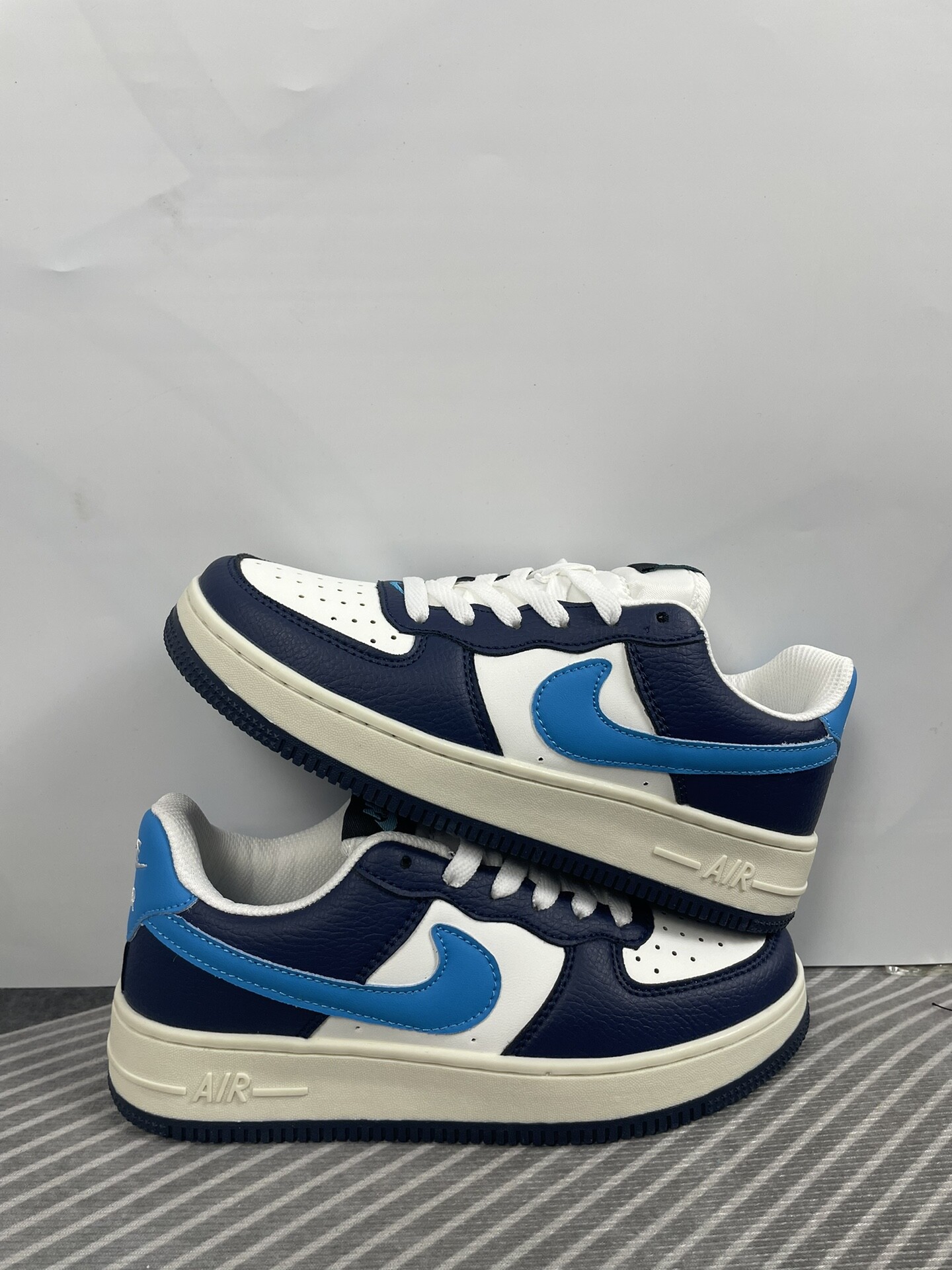 NK Air Force 1 Low AF1 空军一号 低帮 午夜蓝 码数36-44 男女现货
