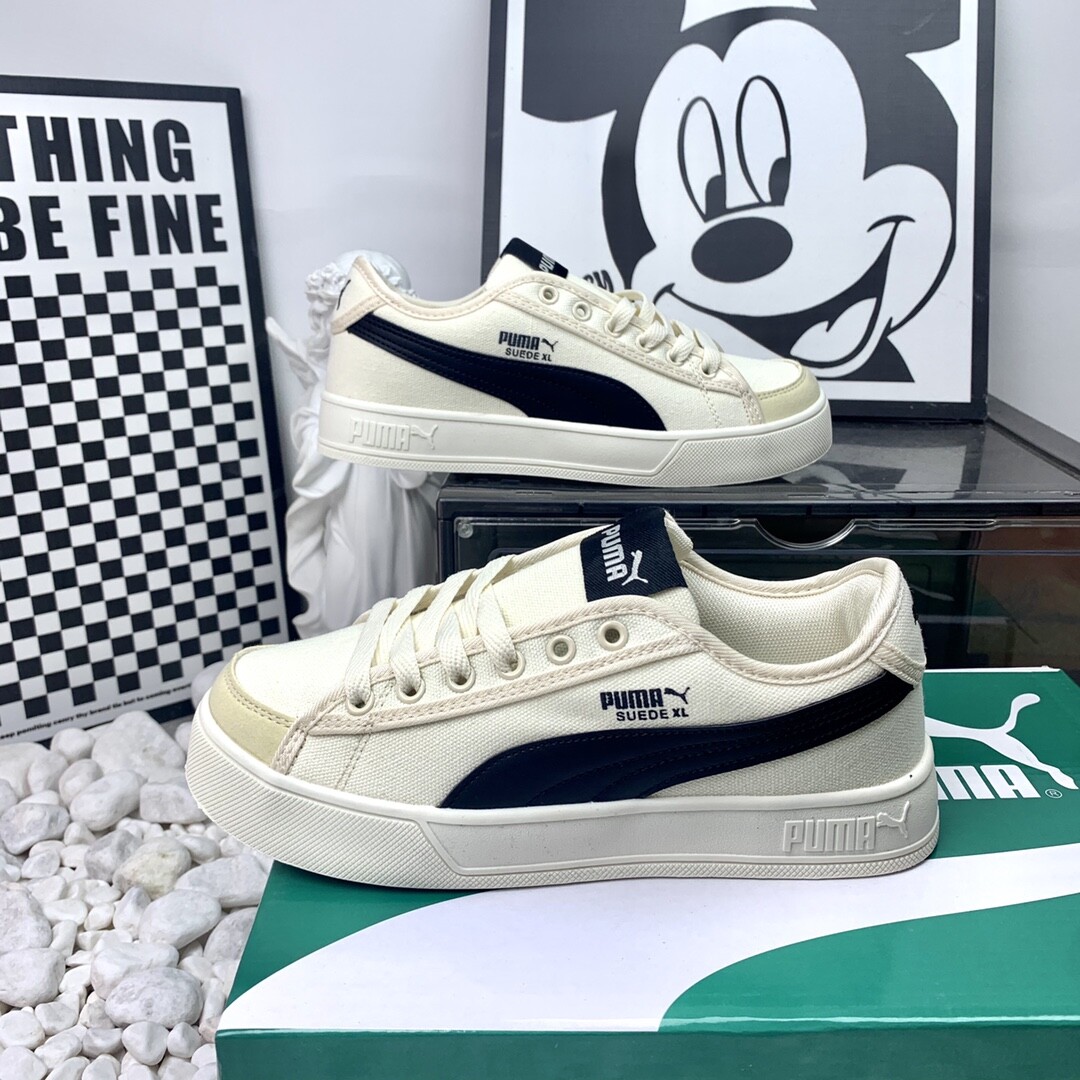 Puma 彪马二代米黑 尺码36-44 男女码现货