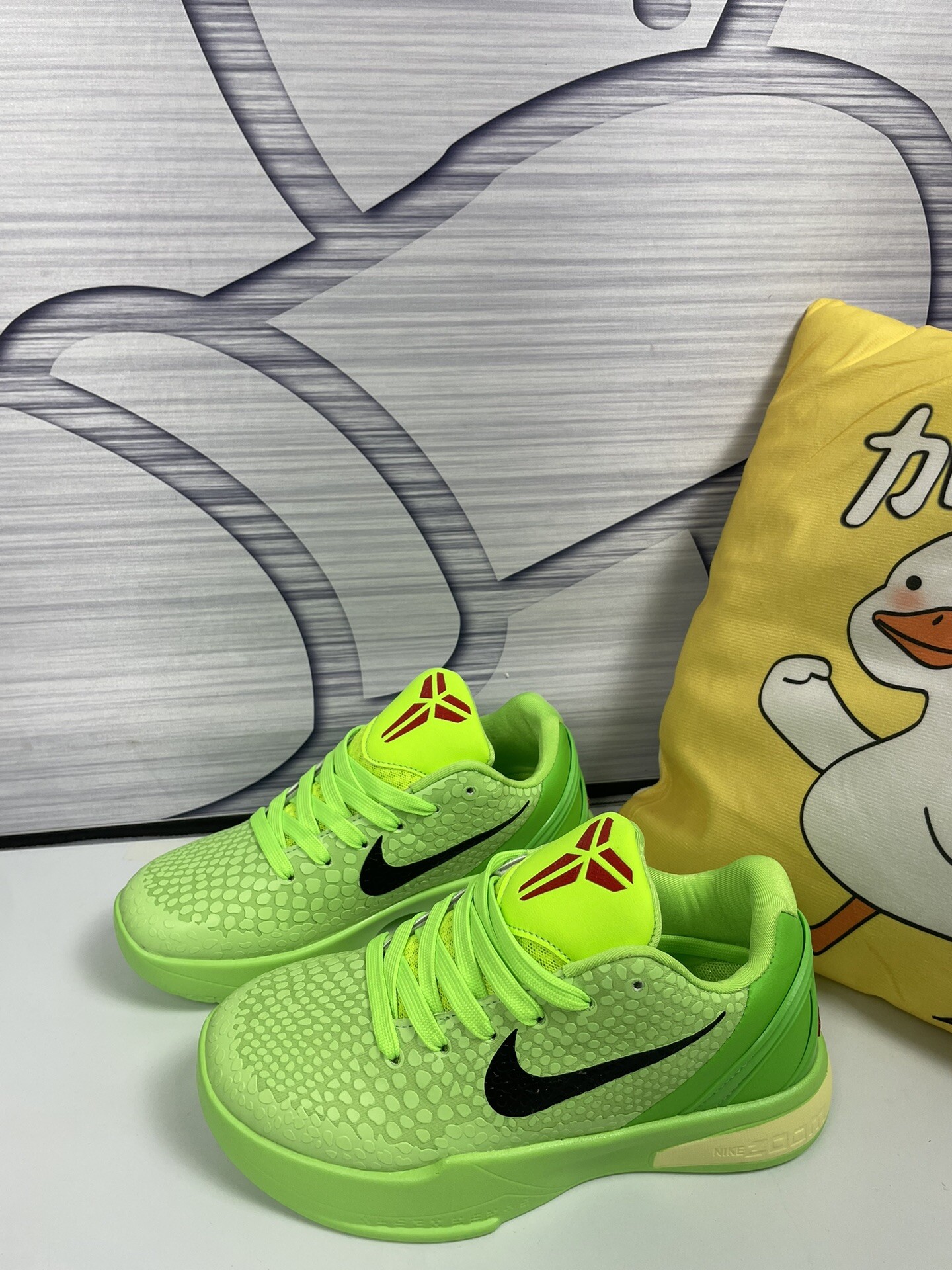  NK Zoom Kobe 6 Protro 科比6 青蜂侠 码数36-44