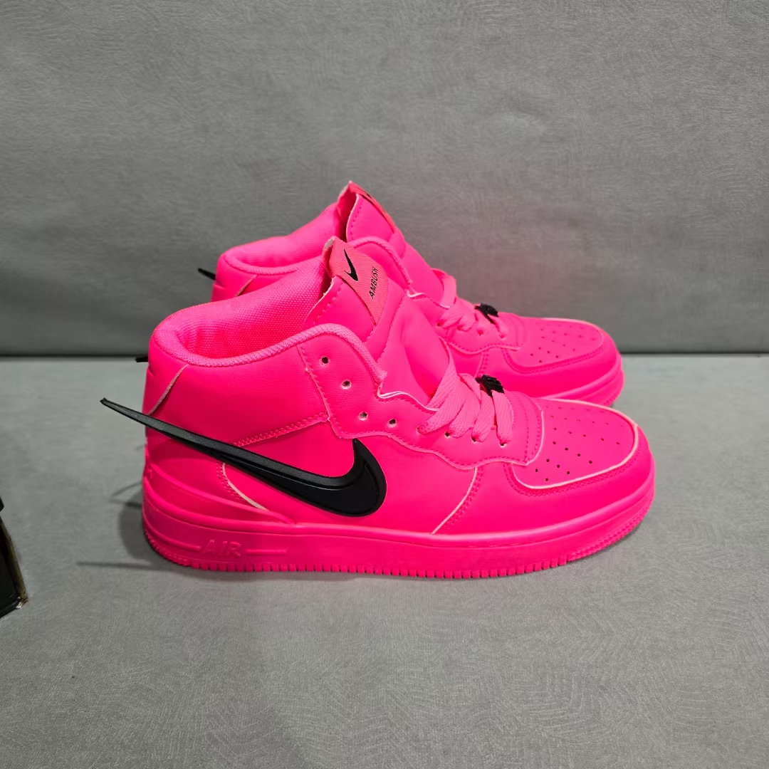 AMBUSH X Nk Air Force 1 Mid AF1中帮 飞机钩 火龙果 码数36-44