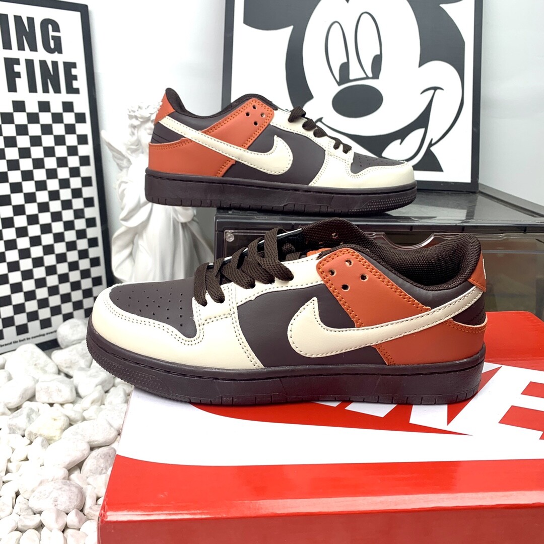 Nike SB Dunk 小浣熊 36-44码 男女现货