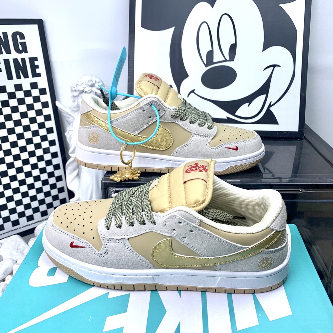 Nike Dunk SB金龙 尺码36-44 男女码现货