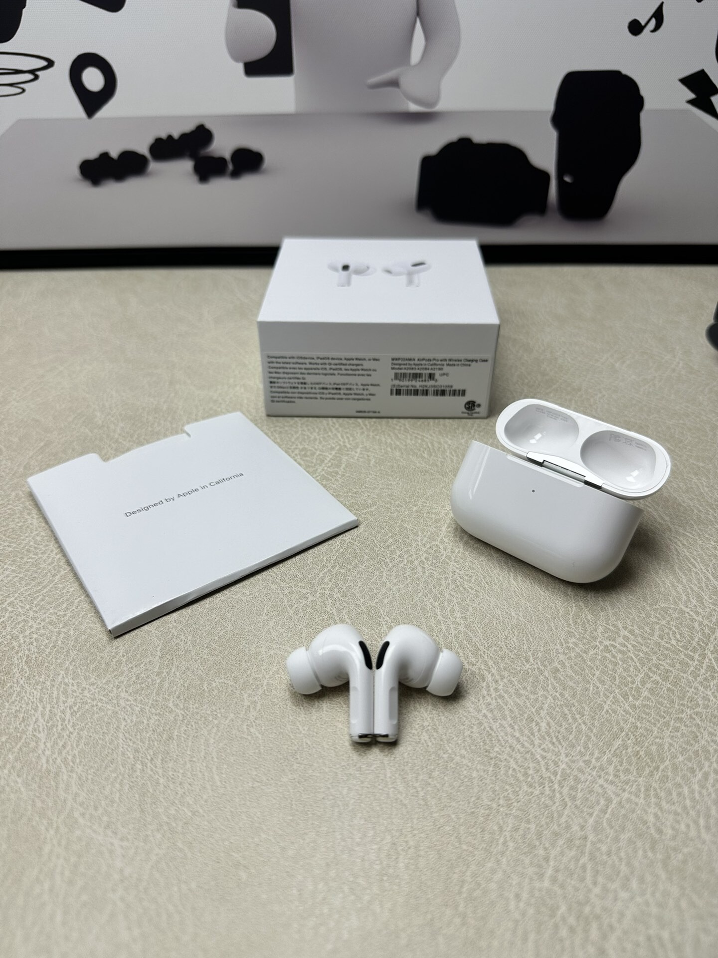 Apple AirPodsPro（华强北称三代耳机）
