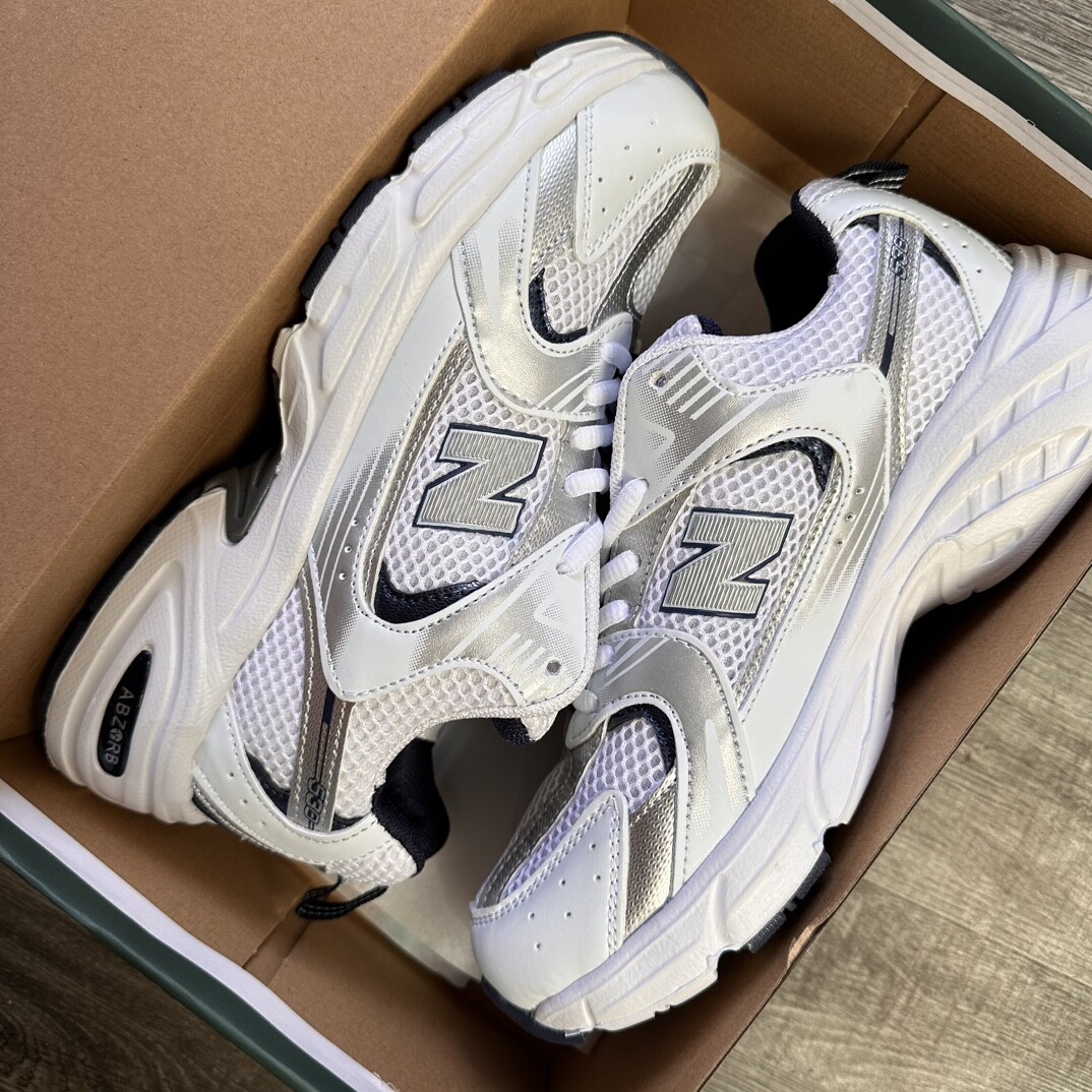  New Balance NB530 白蓝 码数36-44 男女现货