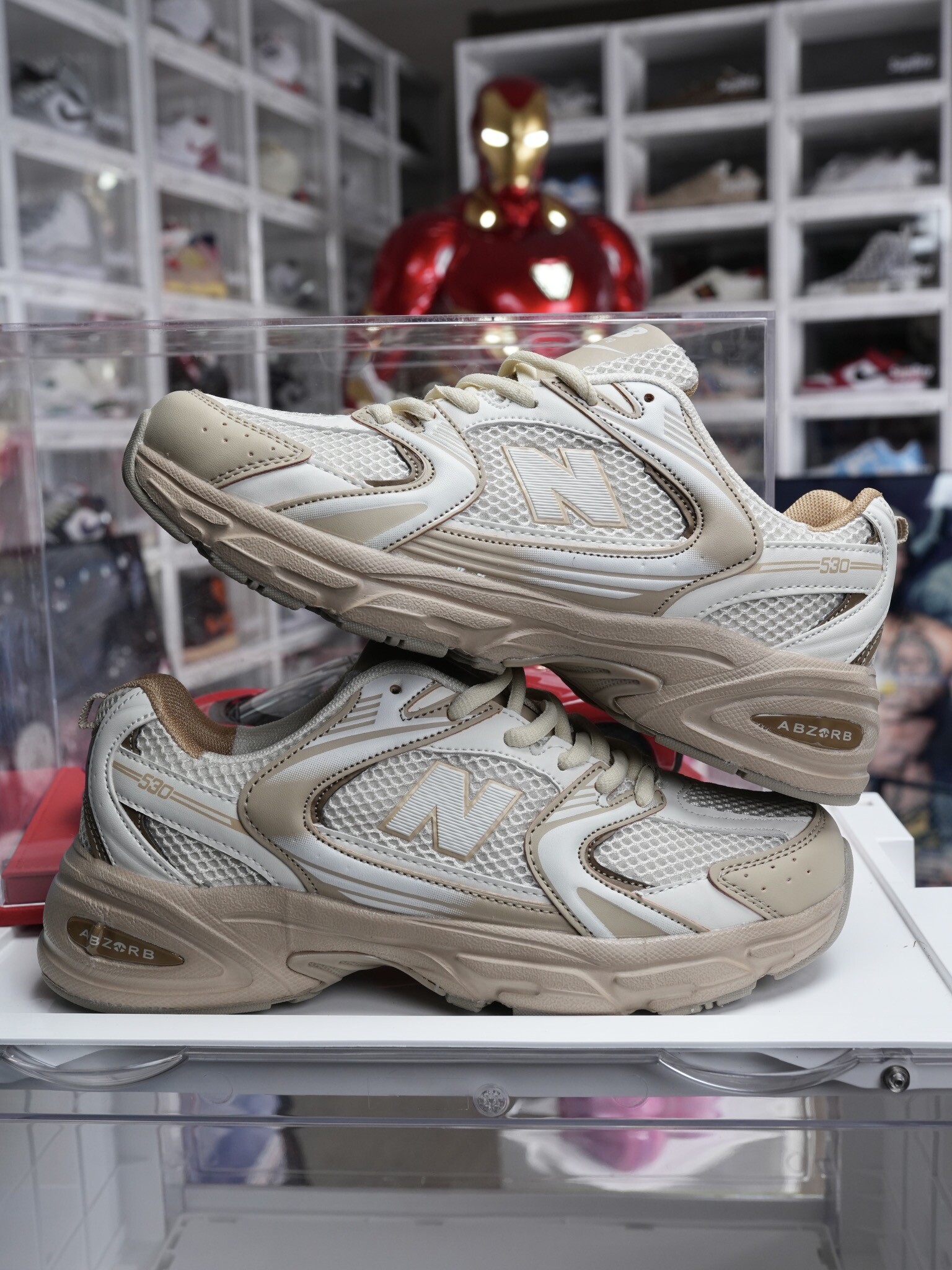 New Balance NB530 大熊 码数36-44 男女现货