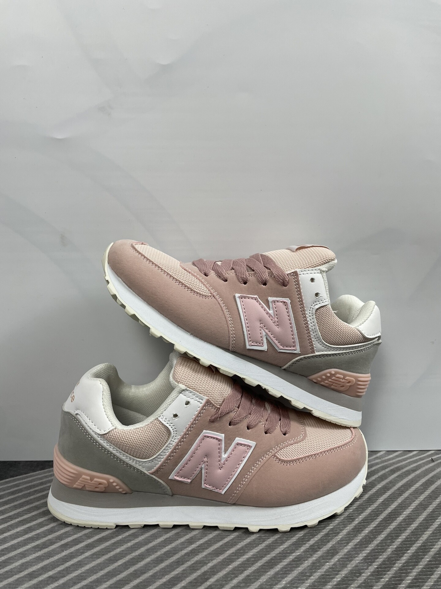 New balance 运动鞋 NB574 粉色 码数36-40 女款现货