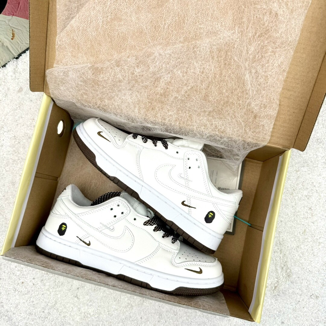 Nike Dunk SB 猿人小勾尺码36-44 男女码现货