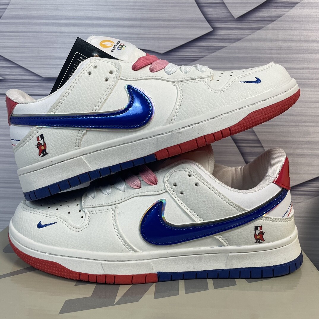 Nk SB Dunk Low SB巴黎奥运会 码数36-44 男女现货