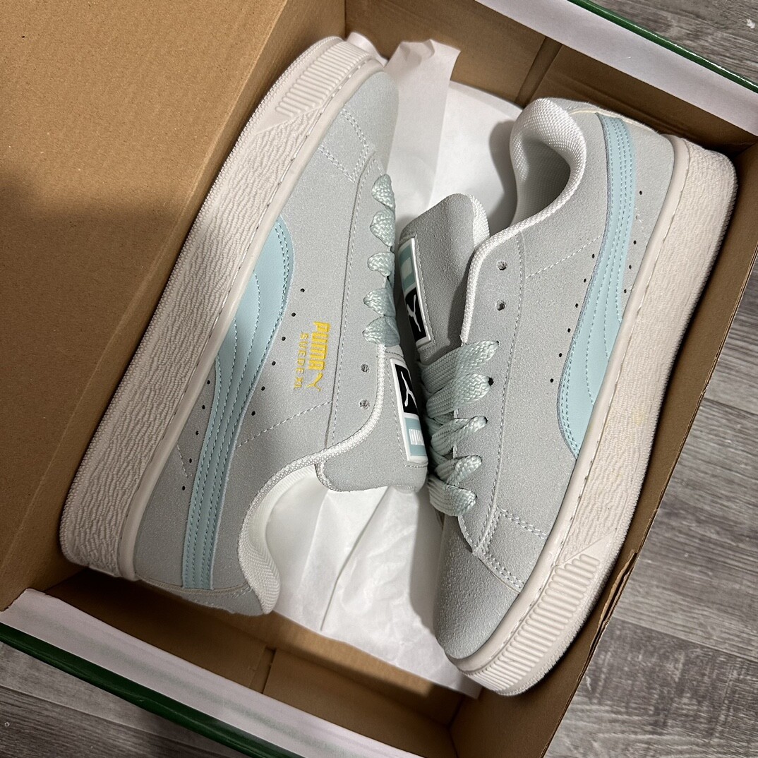  PUMA 3彪马月色 尺码36-44 男女码数现货
