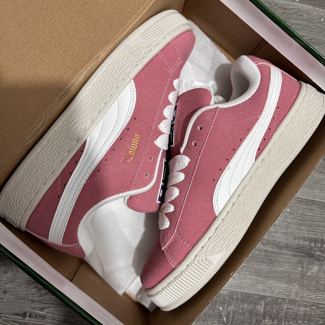  PUMA 3彪马粉色 尺码36-40 女码数现货