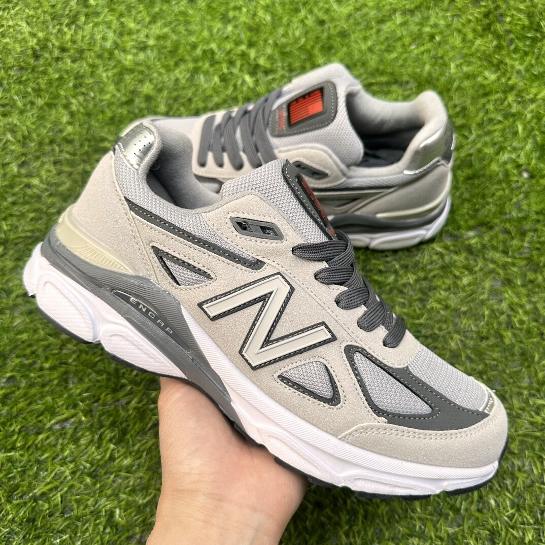  New Balance NB 990 灰色 40-44码 男款现货