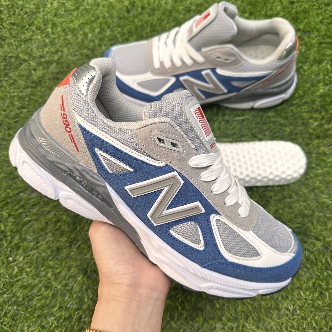  New Balance NB 990 灰蓝40-44码 男款现货