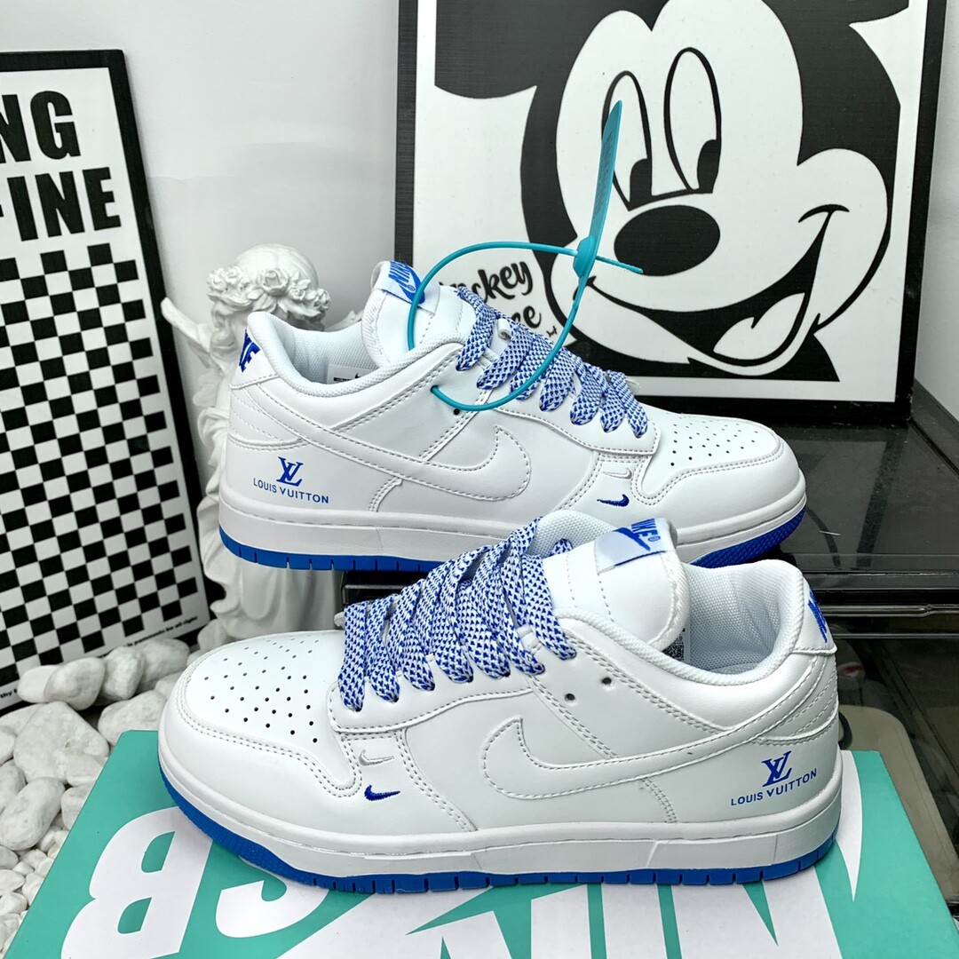 Nike Dunk SB2323白月 橡胶底 高版本 尺码36-44 男女码现货