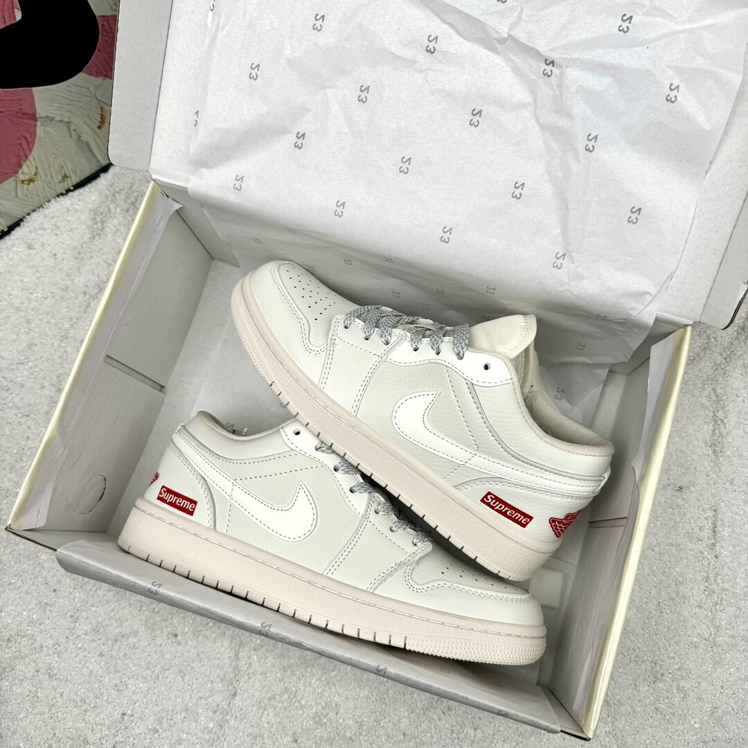 Air Jordan 1 Low Aj1低帮 spr 码数36-44 男女现货
