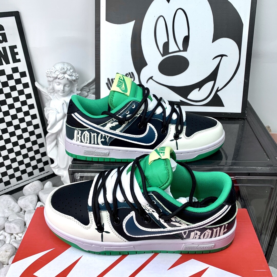 Nike SB Dunk Low SB恶作剧 高版本 码数36-44 男女现货