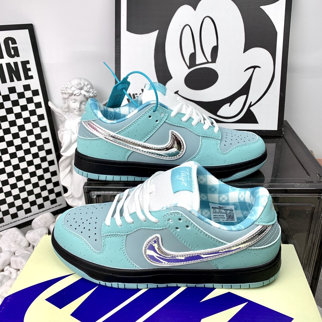 Nike Dunk SB蒂芙尼龙虾 高版本 放店品质 尺码36-44 男女码现货