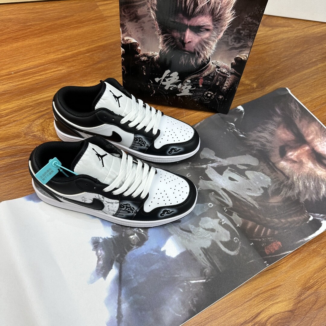 高版本Nike Dunk  SB Dunk 悟空天命人 高版本 36-44码 男女现货