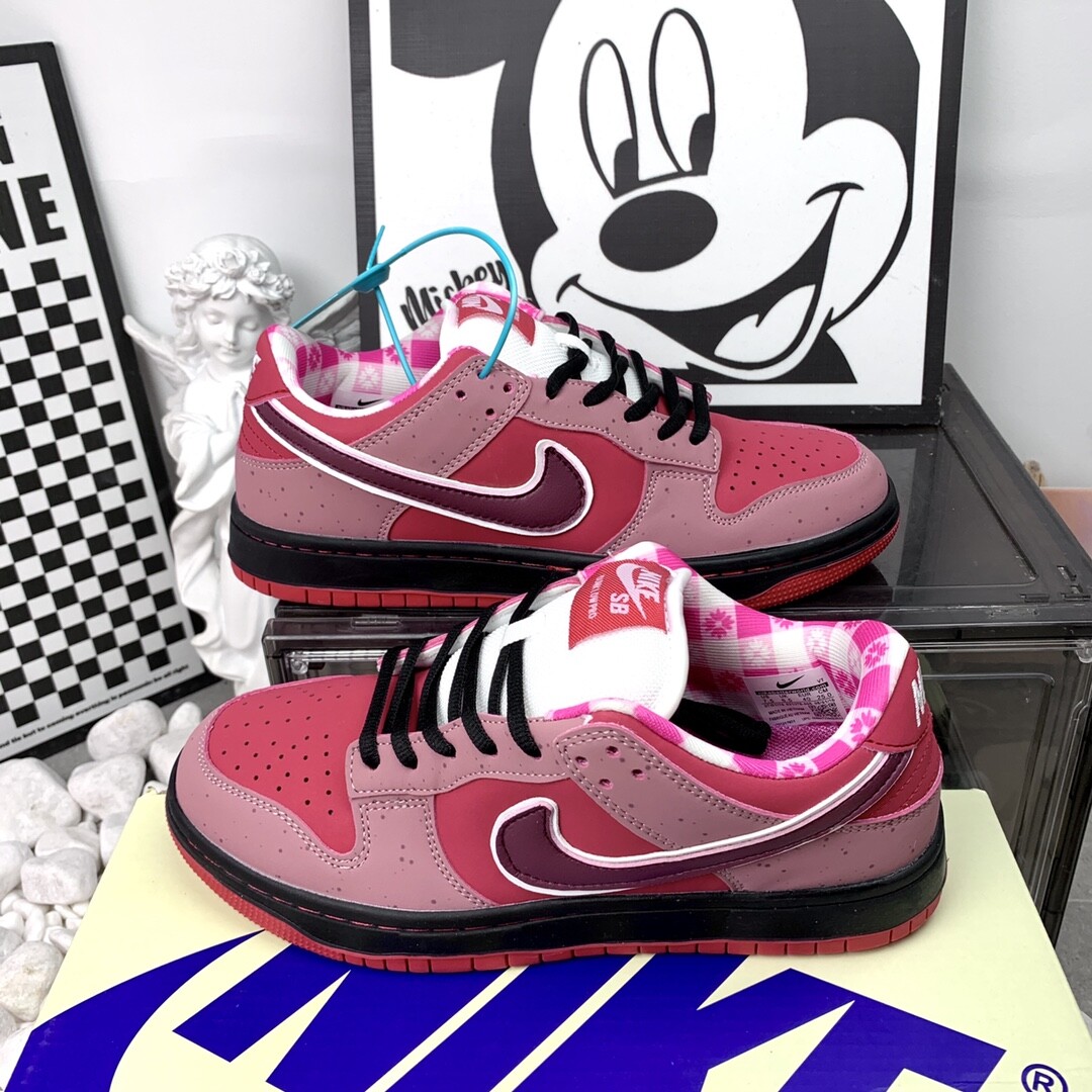 Nike Dunk SB红龙虾 高版本 放店品质 尺码36-44 男女码现货