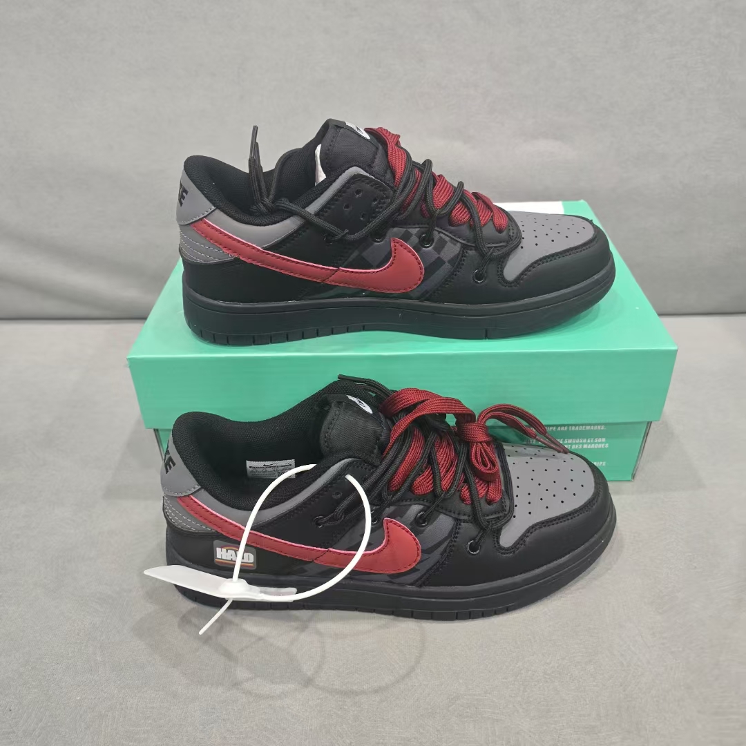  Nike Dunk low 熊猫恶作剧 宇宙探索 码数36-44 男女现货