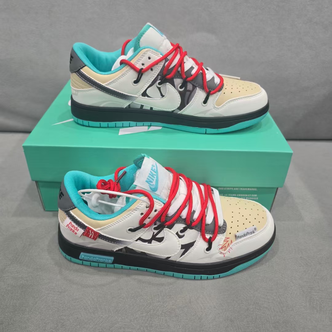 Nike Dunk 熊猫恶作剧 CNY 龙年限定 码数36-44 男女现货