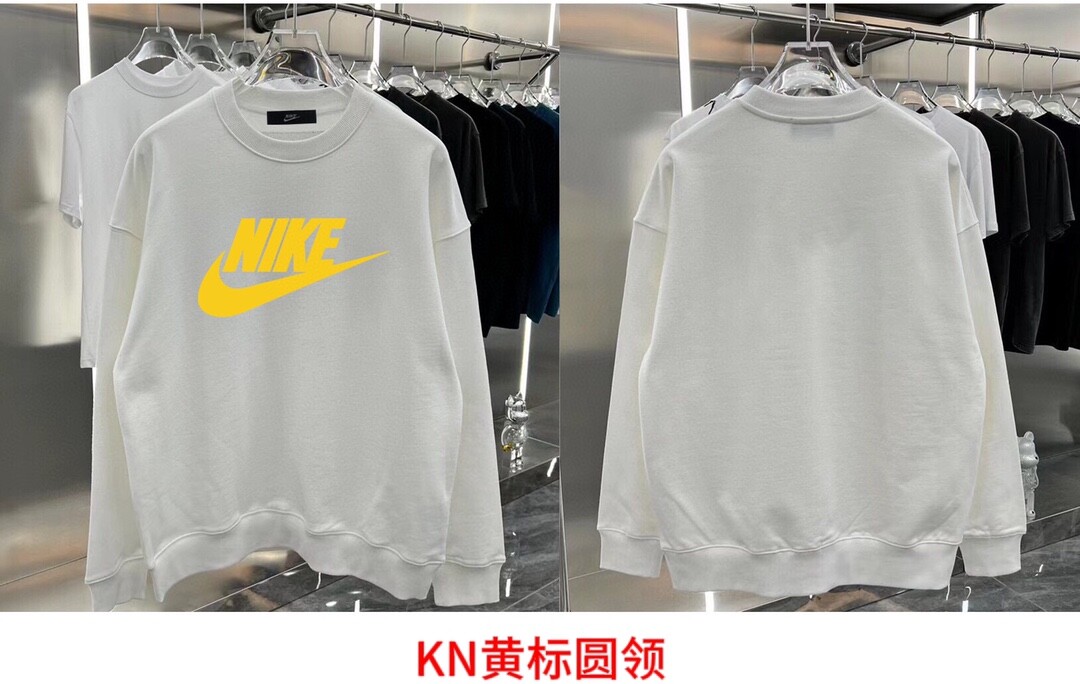 KN黄标圆领
