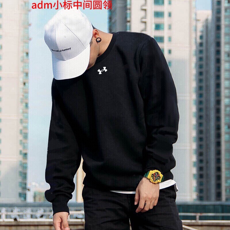 adm小标中间圆领