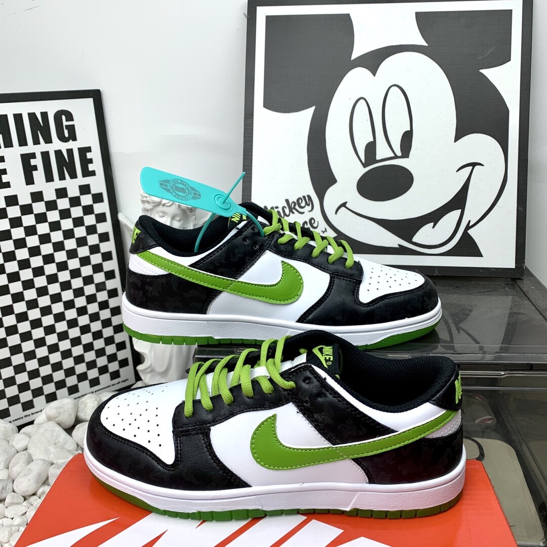 Nike Dunk SB 万圣节幽灵 橡胶底 高版本 尺码36-44 男女码现货
