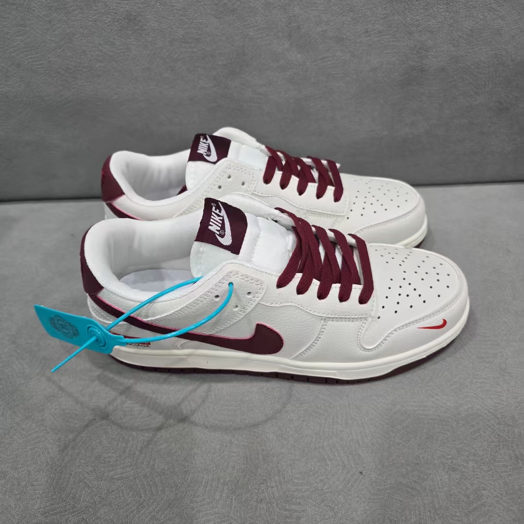  Superme x NK SB Dunk Low SB米红 码数36-44 男女现货