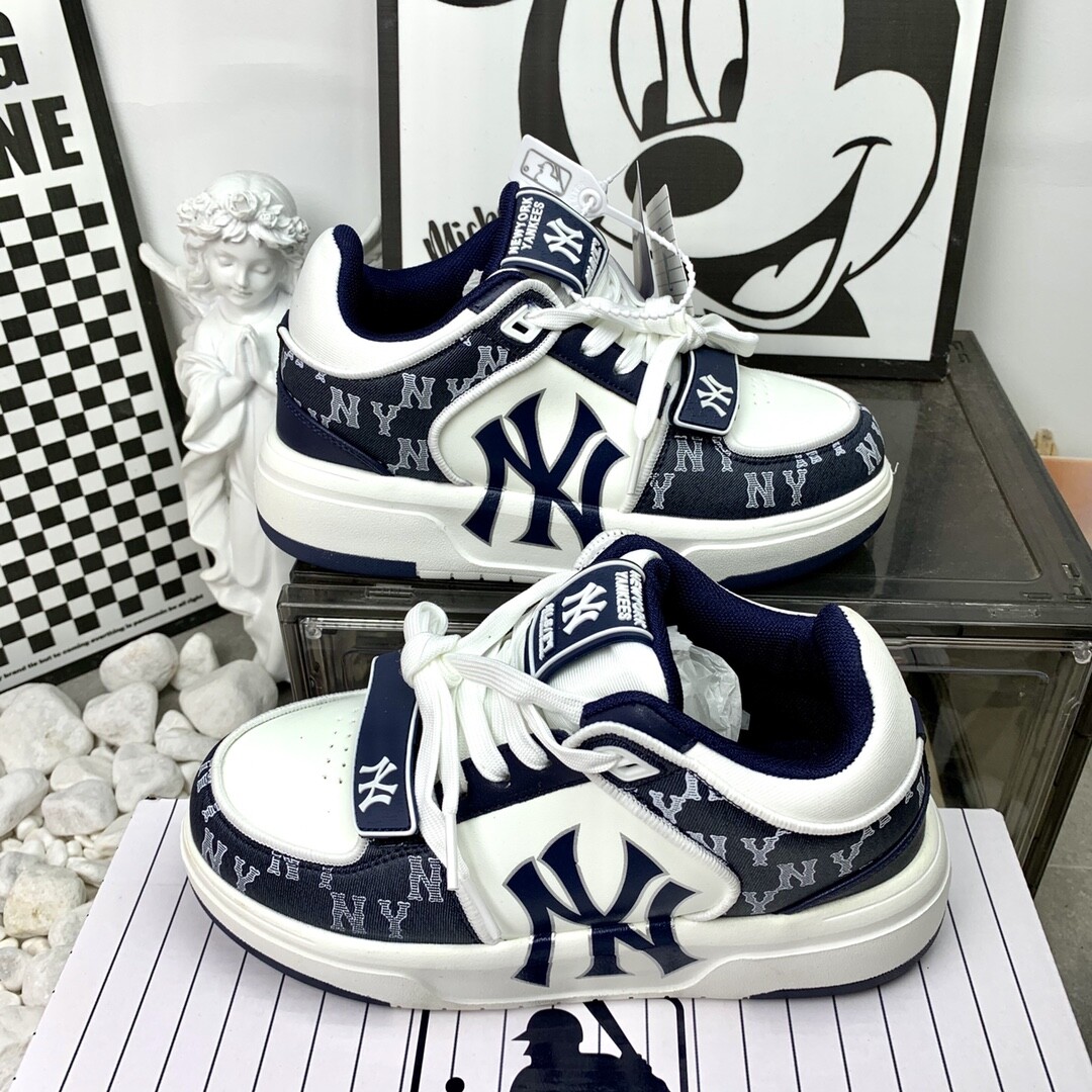  MLB 洋基队 深海军蓝 高版本 尺码36-44 男女码现货