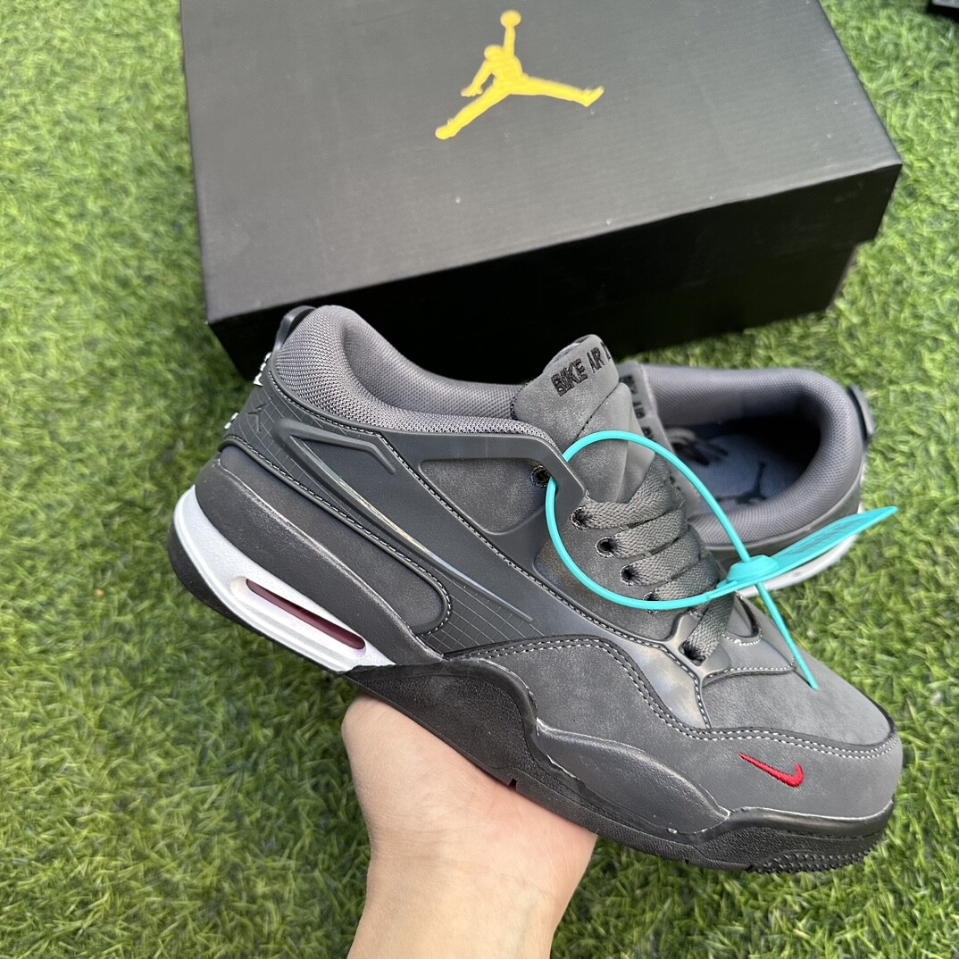 Jordan Air Jordan 4 Retro aj4 乔4 深灰 码数36-44 男女现货