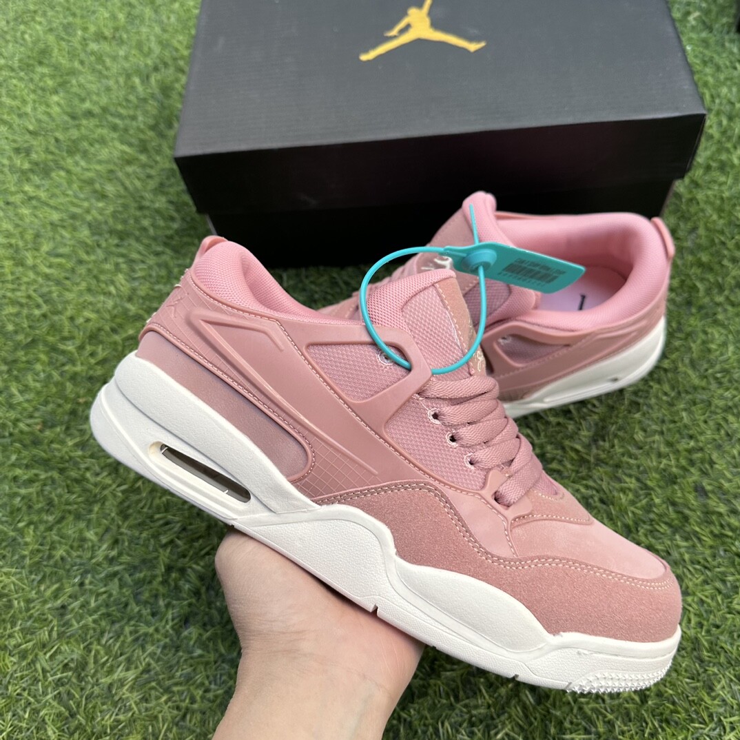Jordan Air Jordan 4 Retro aj4 乔4 粉色码数36-40 女款现货