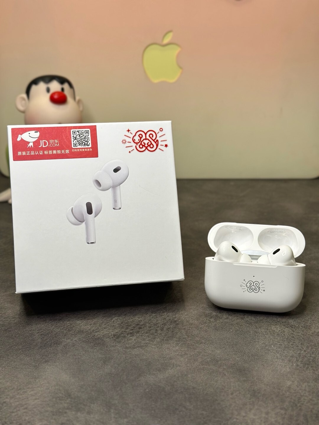 AirPodsPro2 蛇年限定款