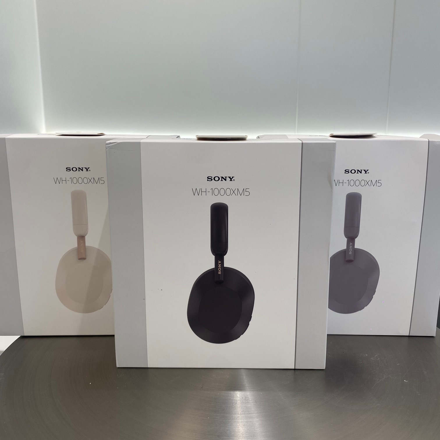索尼XM5头戴式主动降噪入耳式耳机消噪无线蓝牙耳麦，音质无敌